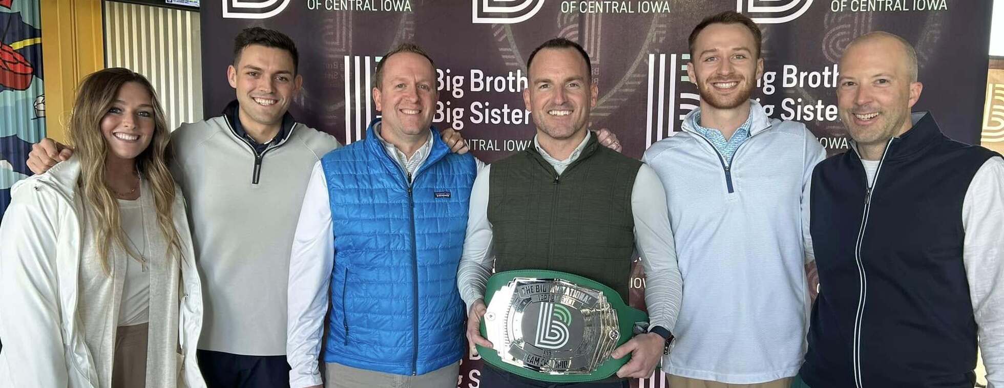 The BIG Invitational at Top Golf